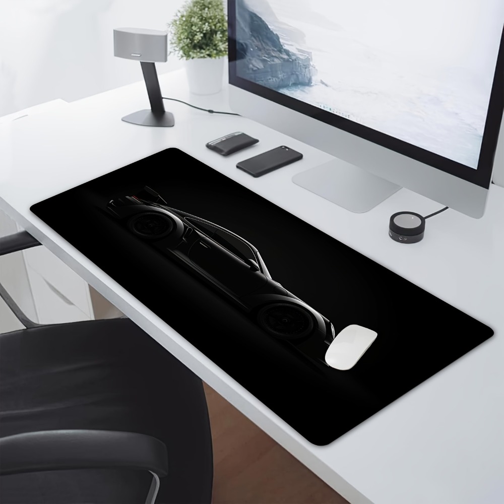Desk Setup Editing - Podkładka pod mysz dla graczy w