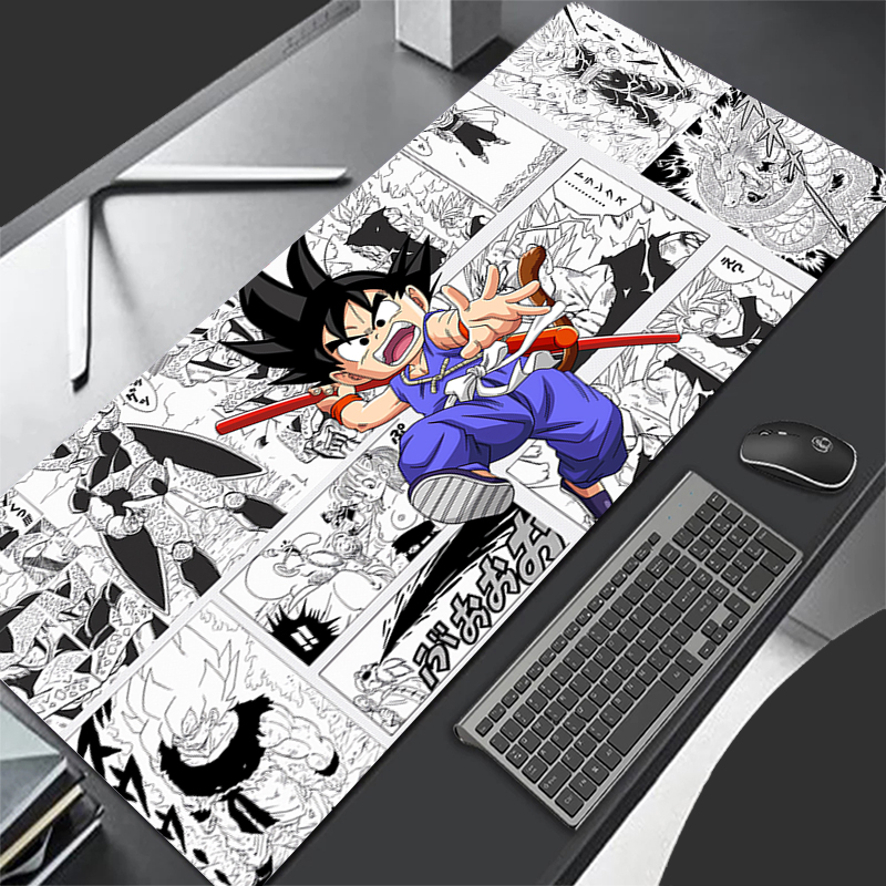Desk Setup Computer - Podkładka pod mysz Komputerowa Nowa Podkładka