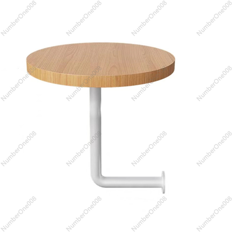 Desk Setup Corner - Wielofunkcyjny stolik wiszący na ścianę z
