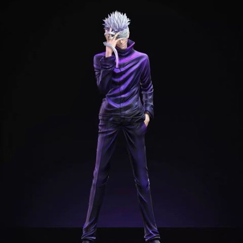 Figurka anime Jujutsu Kaisen S – Desk Setup Editing recenzja i cena