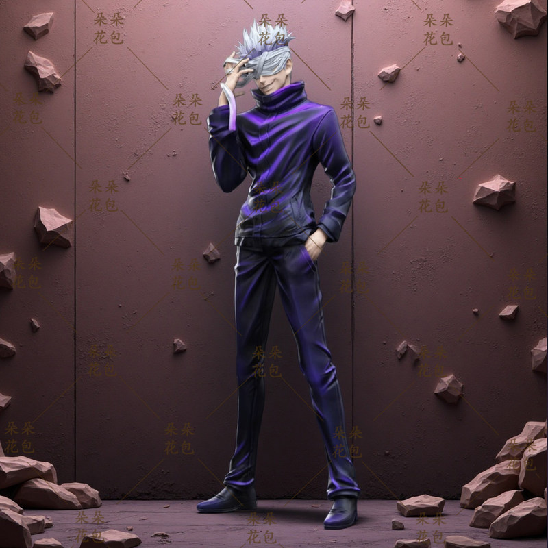 Figurka anime Jujutsu Kaisen S – Desk Setup Editing recenzja i cena