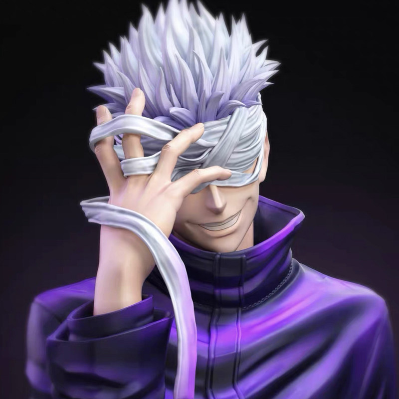 Figurka anime Jujutsu Kaisen S – Desk Setup Editing recenzja i cena