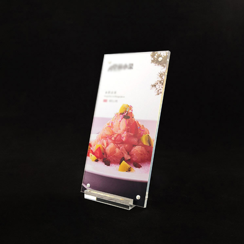 Akrylowa ramka na biurko Przez – Desk Setup Poster recenzja i cena