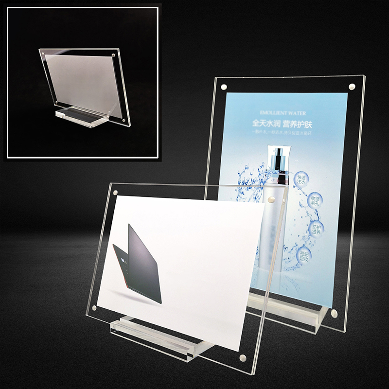 Akrylowa ramka na biurko Przez – Desk Setup Poster recenzja i cena