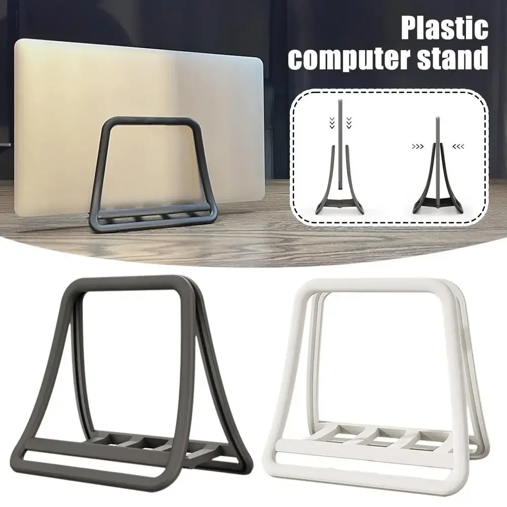 Pionowy stojak na laptopa, uch – Desk Setup Macbook recenzja i cena