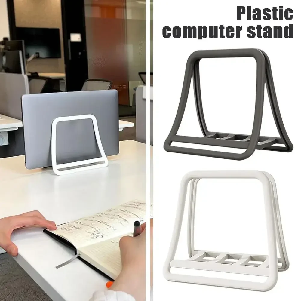 Pionowy stojak na laptopa, uch – Desk Setup Macbook recenzja i cena