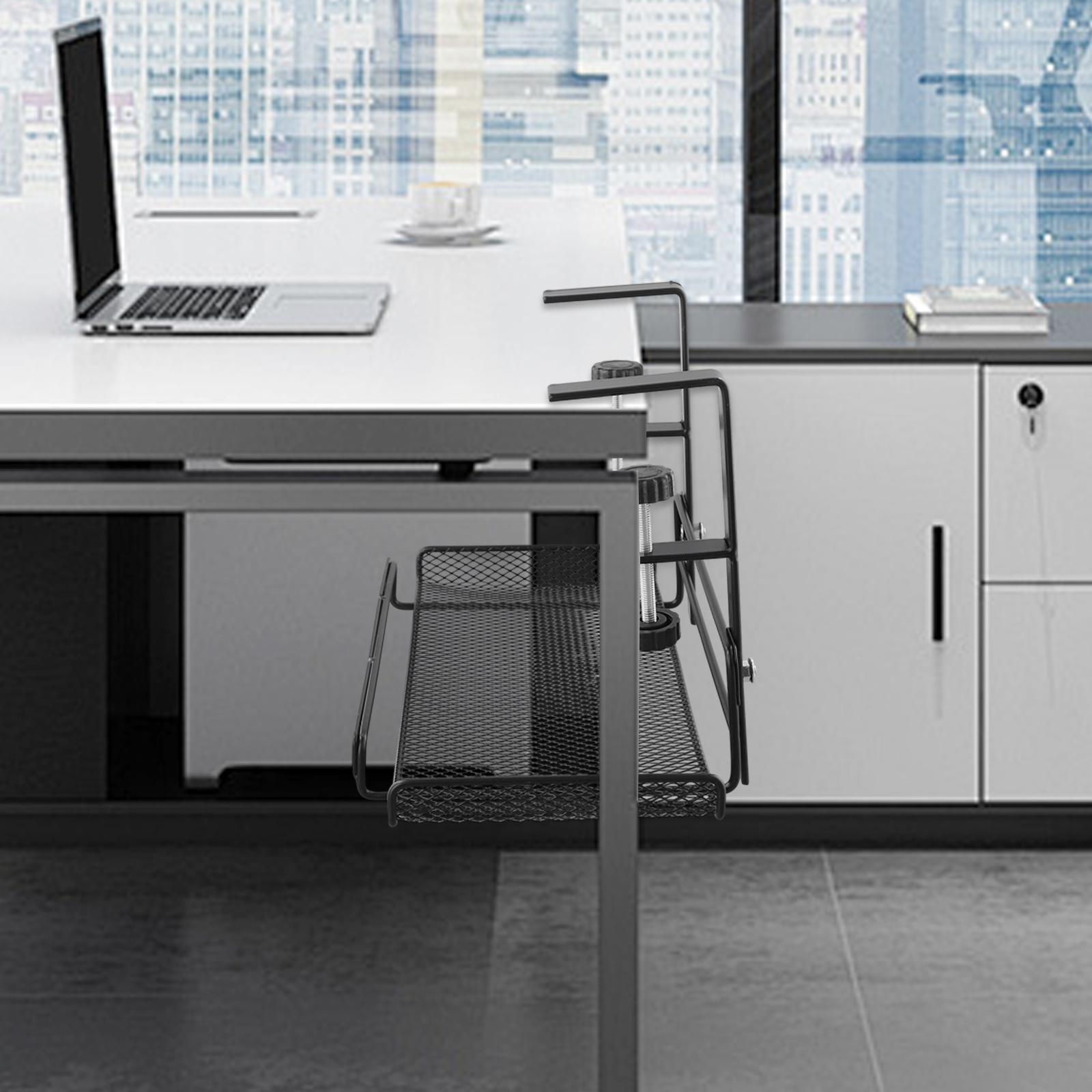 Regulowana listwa na kable pod – Desk Setup Home Office recenzja i cena