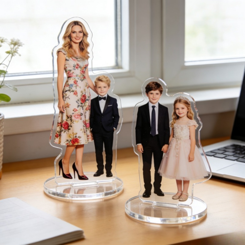 Personalizowane, akrylowe stoj – Desk Setup Equipment recenzja i cena
