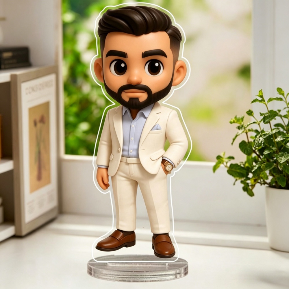 Personalizowane, akrylowe stoj – Desk Setup Equipment recenzja i cena