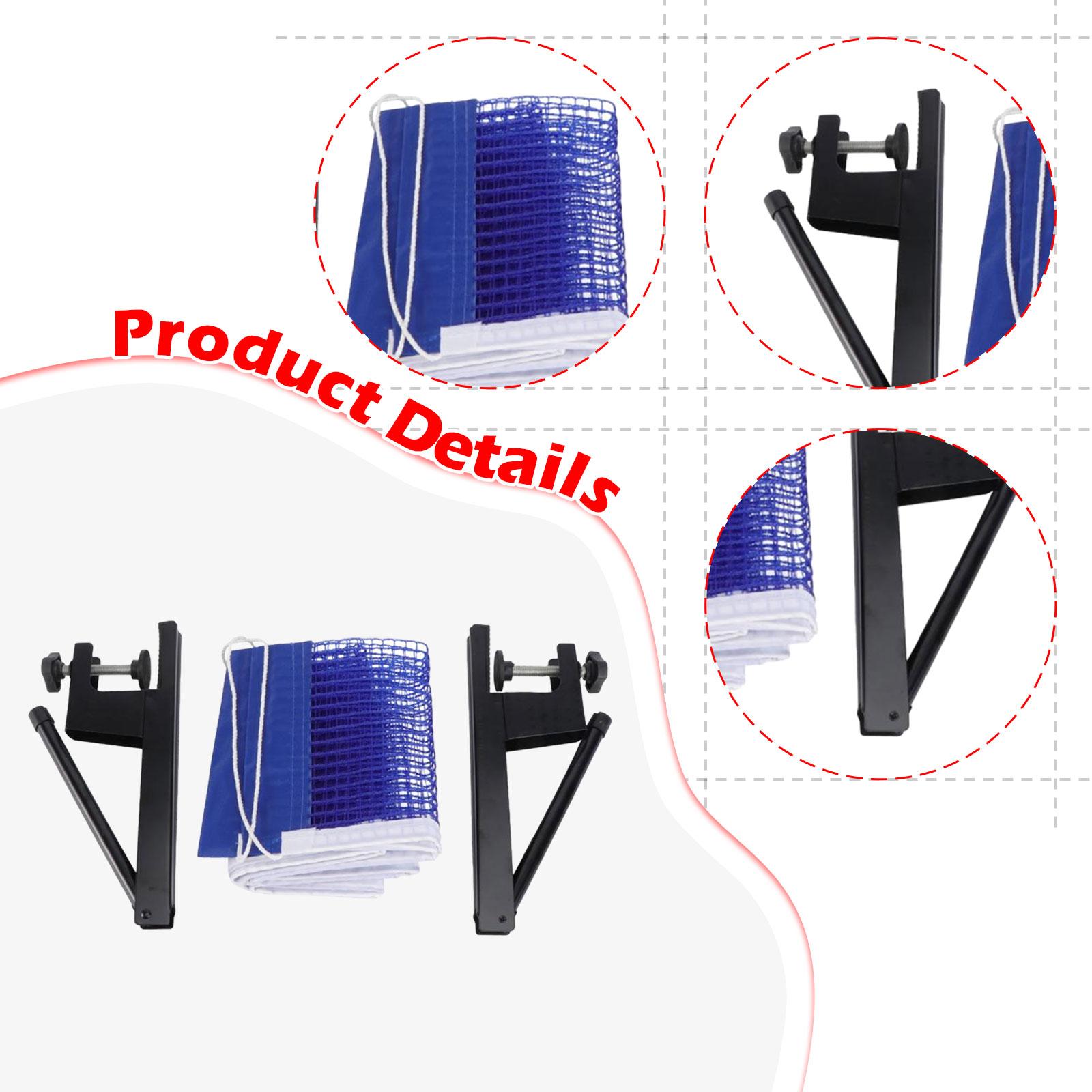 Profesjonalny zestaw do tenisa – Desk Setup Net recenzja i cena