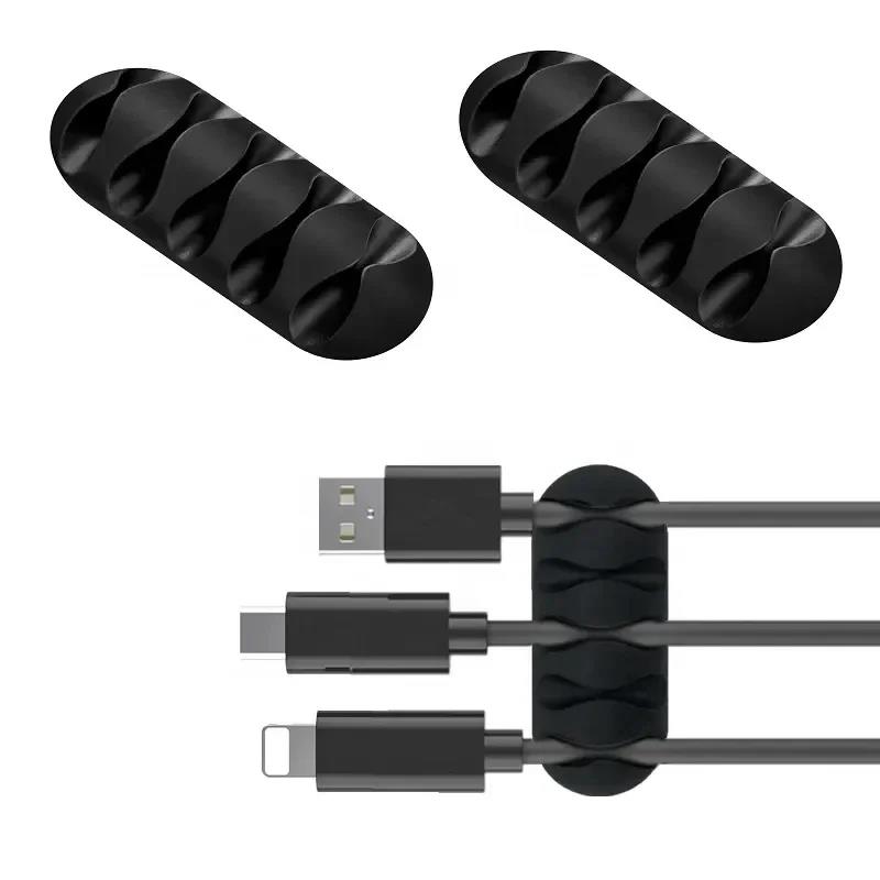 Organizer na kable do myszy i  – Desk Setup Computer recenzja i cena