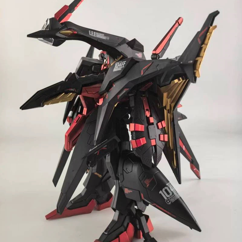 Figurka HG 1/144 Penelope RX-1 – Desk Setup Editing recenzja i cena