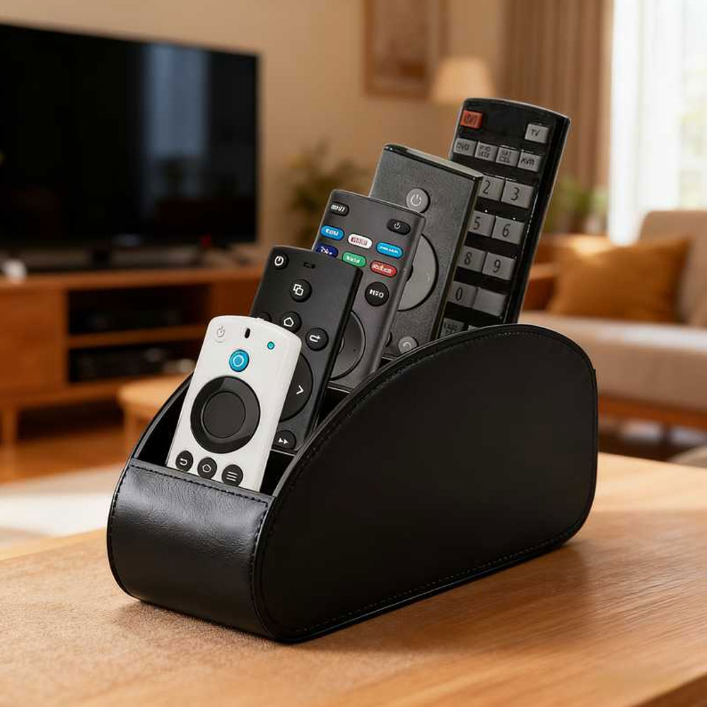 Wielokomorowy pojemnik na pilo – Desk Setup Equipment recenzja i cena