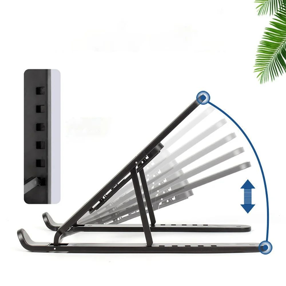 Składana podstawka do laptopa  – Desk Setup Macbook recenzja i cena