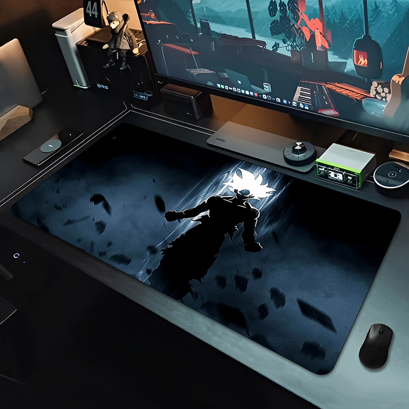 Podkładka pod mysz DBZ Black A – Desk Setup Computer recenzja i cena