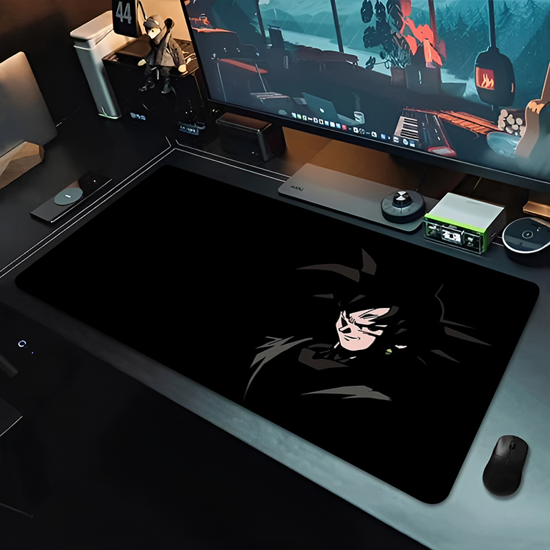 Podkładka pod mysz DBZ Black A – Desk Setup Computer recenzja i cena