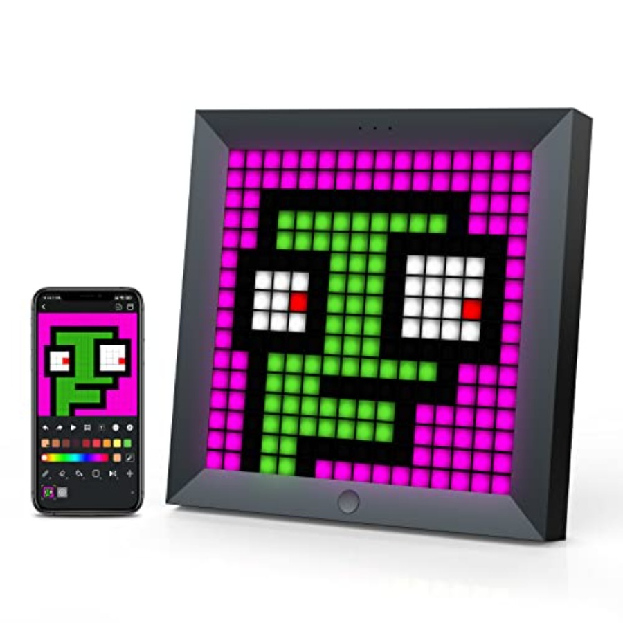 Panel pikselowy LED do wyświet – Desk Setup Tv recenzja i cena