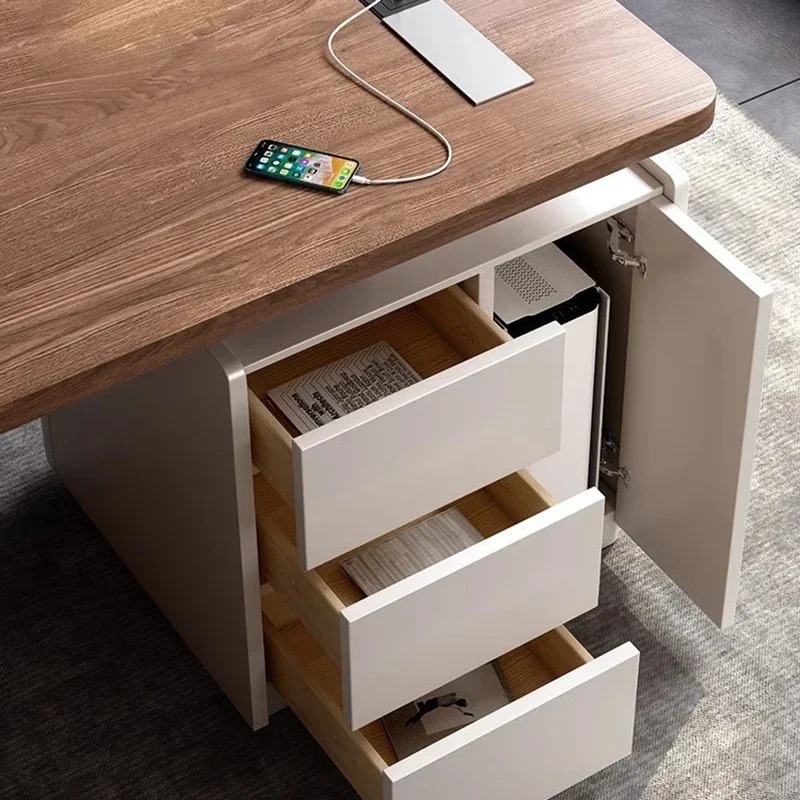 Biurko Narożne Biurowe Stoliki – Desk Setup Corner recenzja i cena