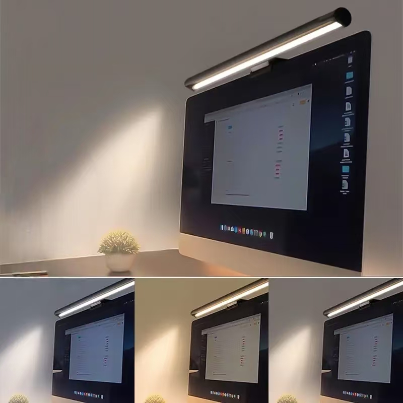 Lampa biurkowa LED do monitora – Desk Setup Computer recenzja i cena