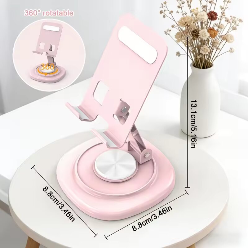 Obrotowy o 360 stopni składany – Desk Setup Stand recenzja i cena
