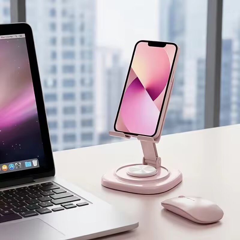 Obrotowy o 360 stopni składany – Desk Setup Stand recenzja i cena