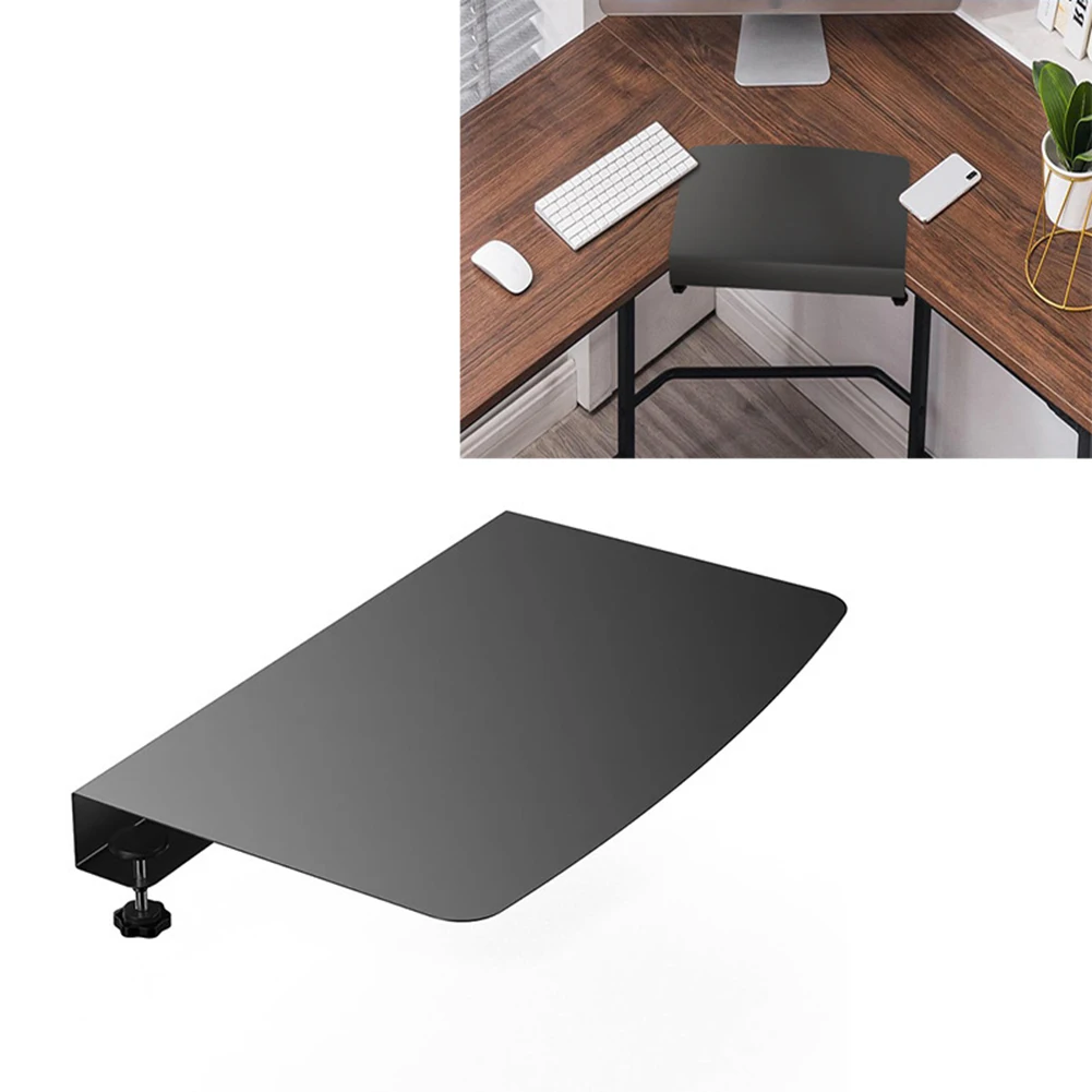 Zestaw do pracy w domu, biurko – Desk Setup Corner recenzja i cena