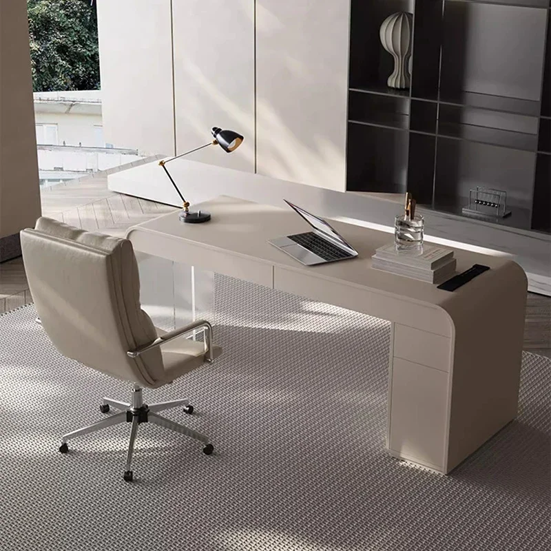 Minimalistyczne biurka do biur – Desk Setup Corner recenzja i cena