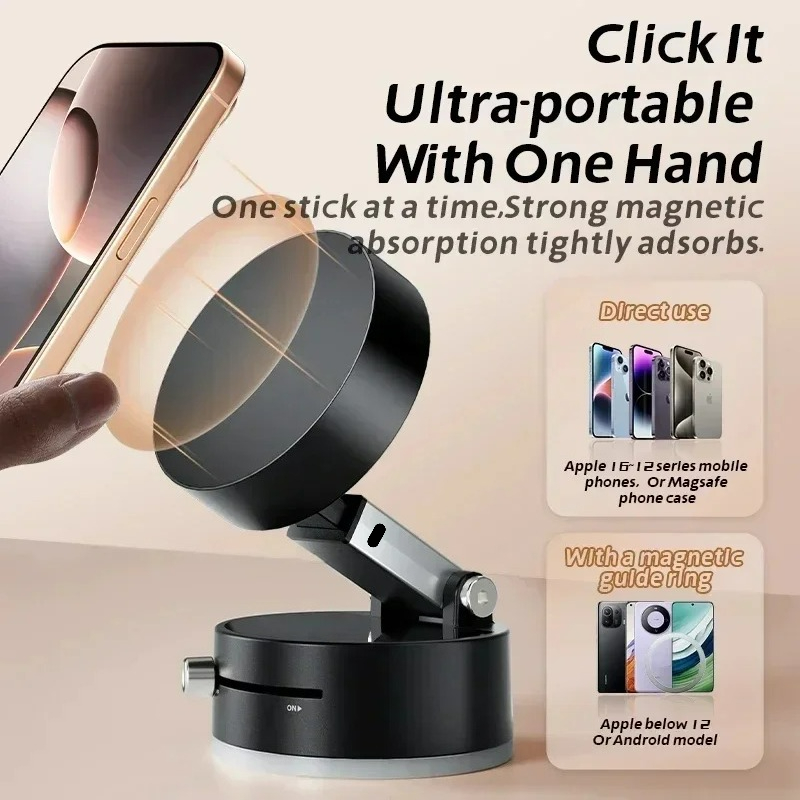 Wysokowydajny magnetyczny uchw – Desk Setup Stand recenzja i cena