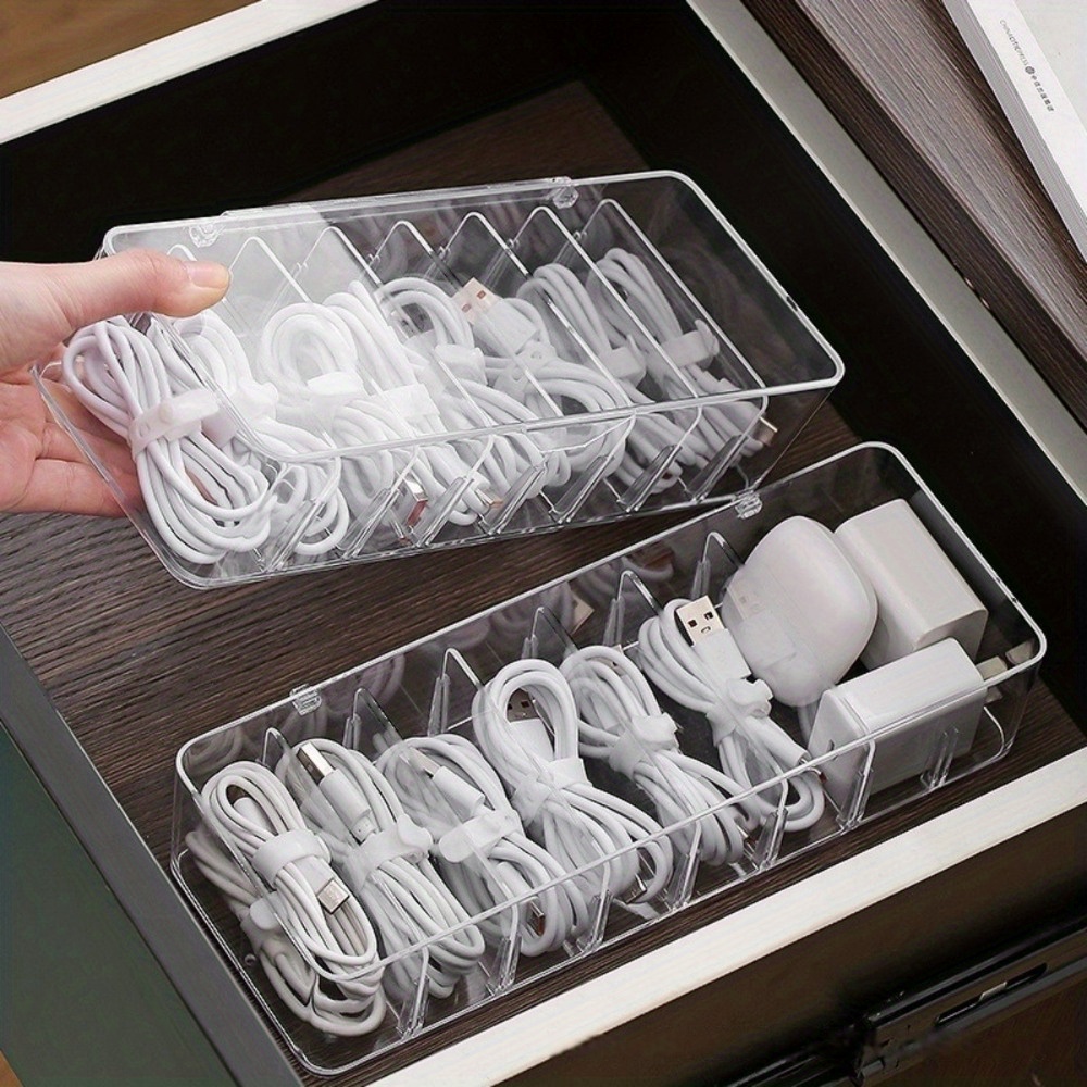 Wielofunkcyjny organizer na ka – Desk Drawer Unit recenzja i cena