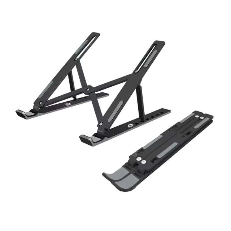 Składana, przenośna podstawka  – Desk Setup Macbook recenzja i cena