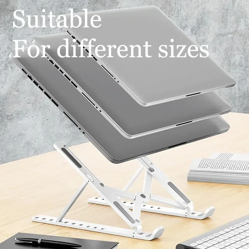 Składana, przenośna podstawka  – Desk Setup Macbook recenzja i cena