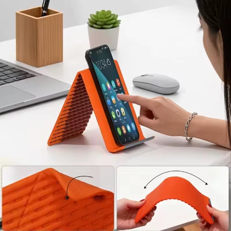 Uniwersalny, przenośny silikon – Desk Setup Stand recenzja i cena
