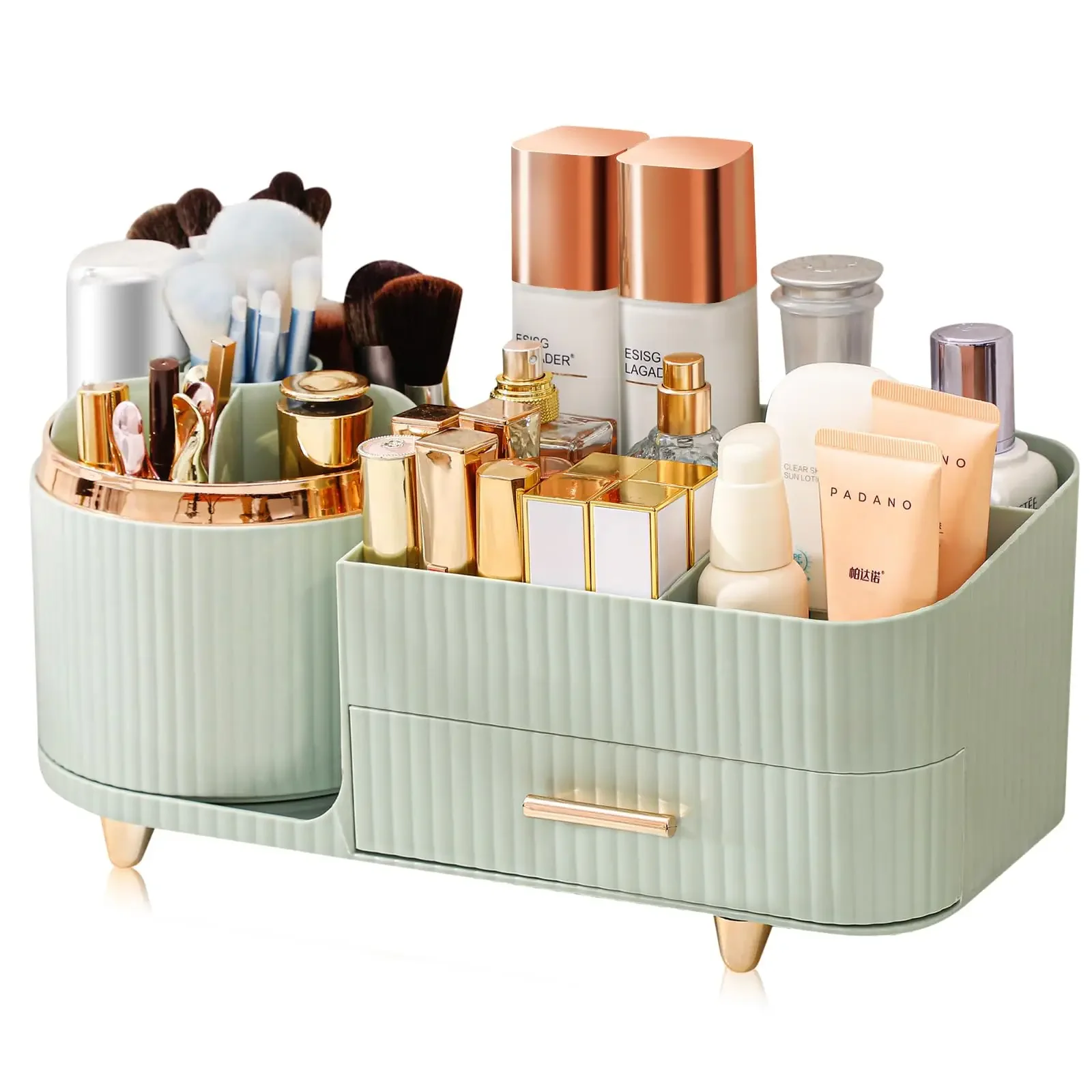 Organizer na pędzle do makijaż – Desk Drawer Unit recenzja i cena