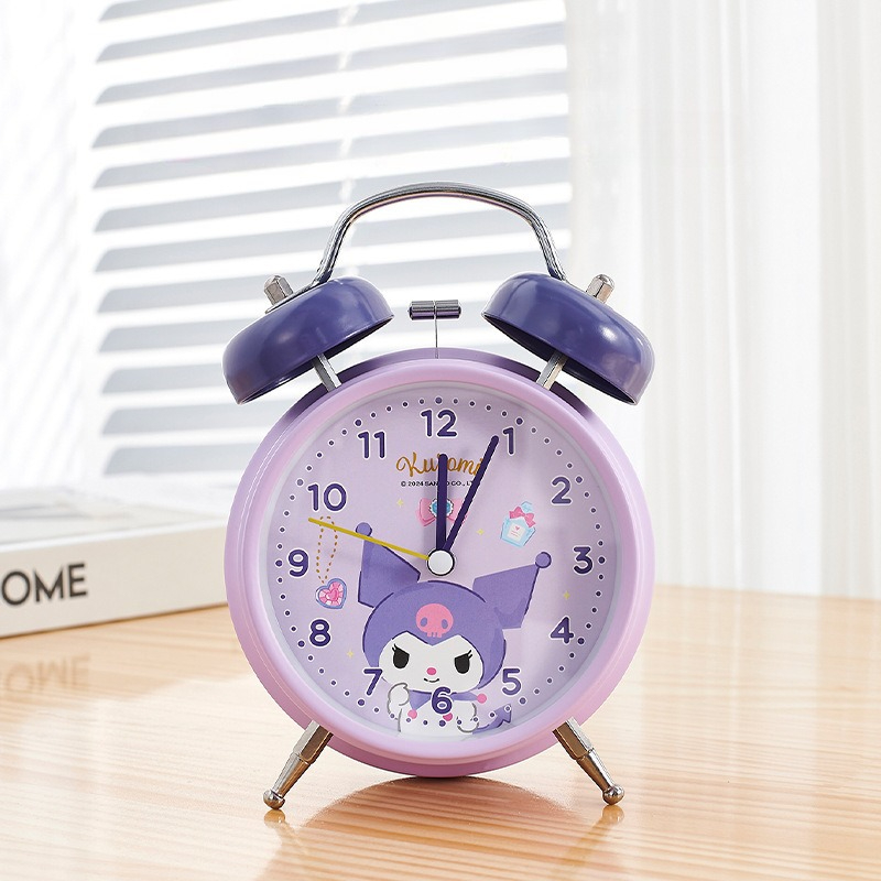 Nowy budzik Sanrio 2026 dla st – Desk Setup Editing recenzja i cena