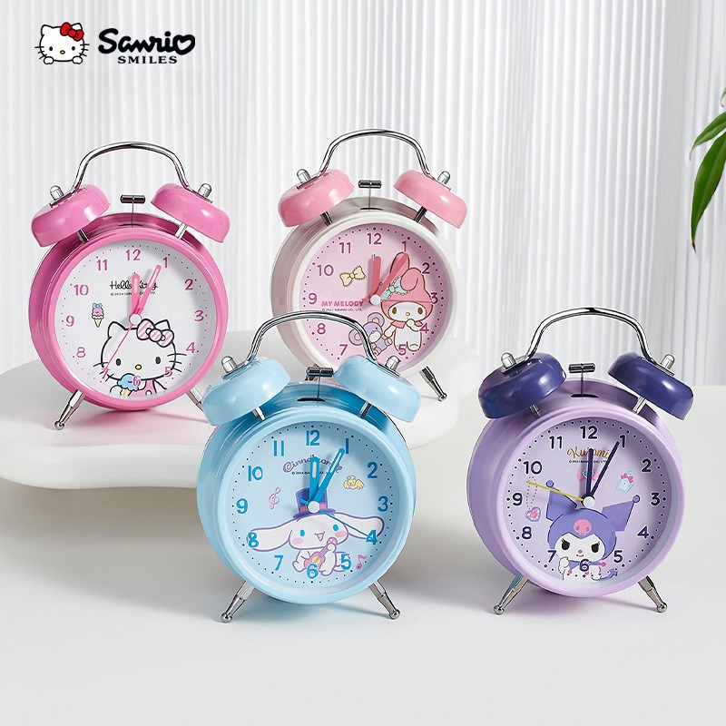 Nowy budzik Sanrio 2026 dla st – Desk Setup Editing recenzja i cena