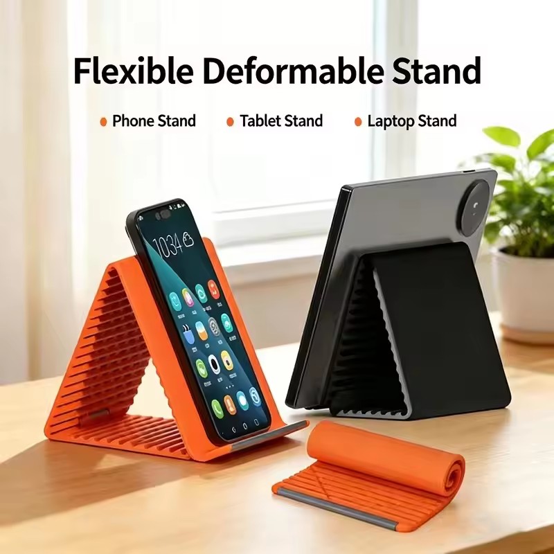 Uniwersalny, przenośny silikon – Desk Setup Stand recenzja i cena