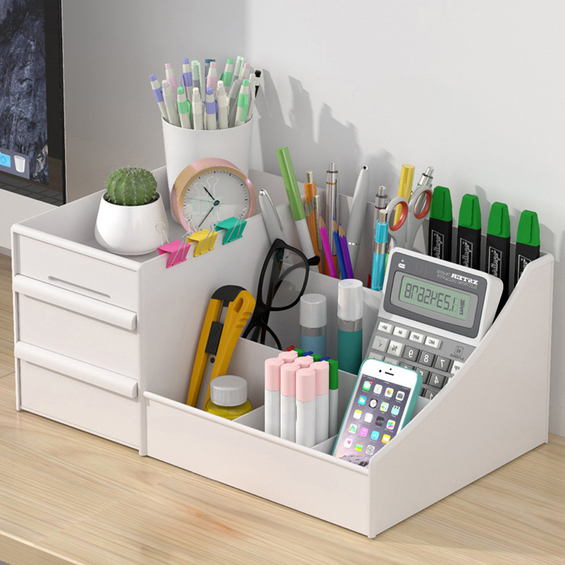 Nowa szuflada o dużej pojemnoś – Desk Drawer Unit recenzja i cena