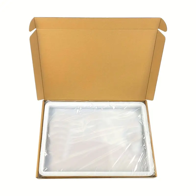 Forma silikonowa 18*12*2 cali  – Desk Setup Equipment recenzja i cena