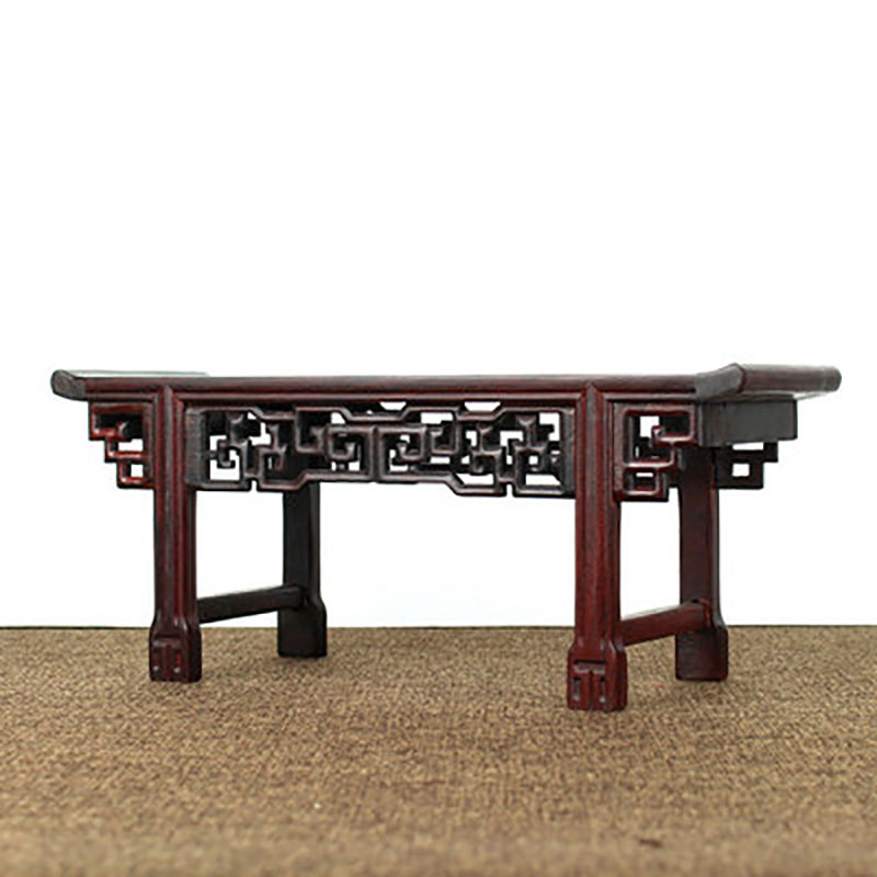 Mały stolik Buddy z mahoniu, w – Desk Setup Wood recenzja i cena