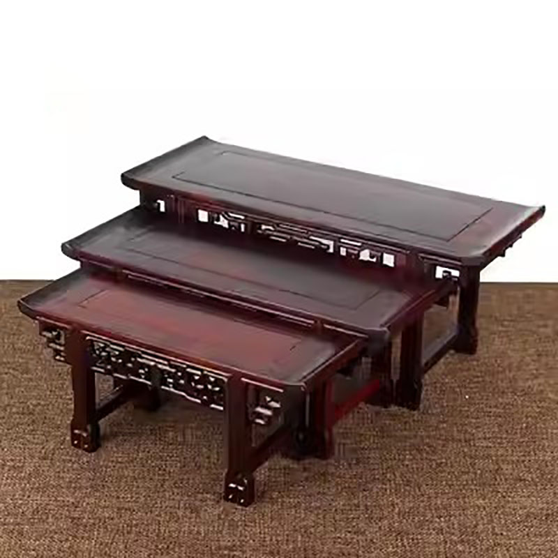 Mały stolik Buddy z mahoniu, w – Desk Setup Wood recenzja i cena
