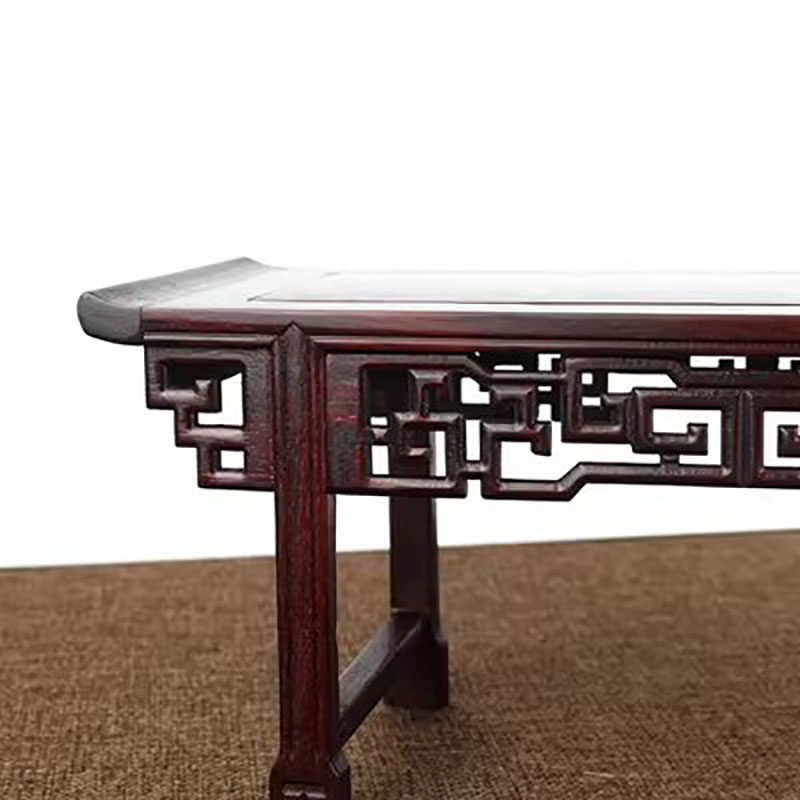 Mały stolik Buddy z mahoniu, w – Desk Setup Wood recenzja i cena