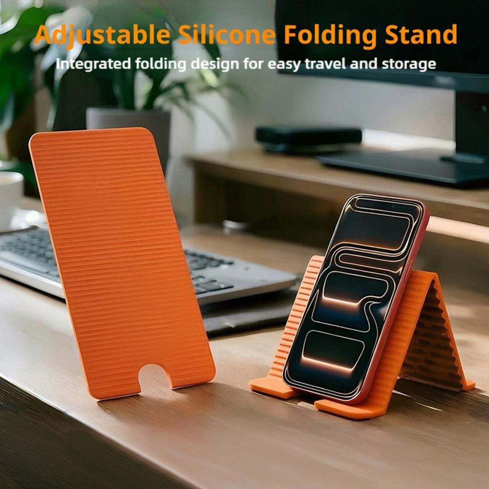 Elastyczny, składany silikonow – Desk Setup Stand recenzja i cena