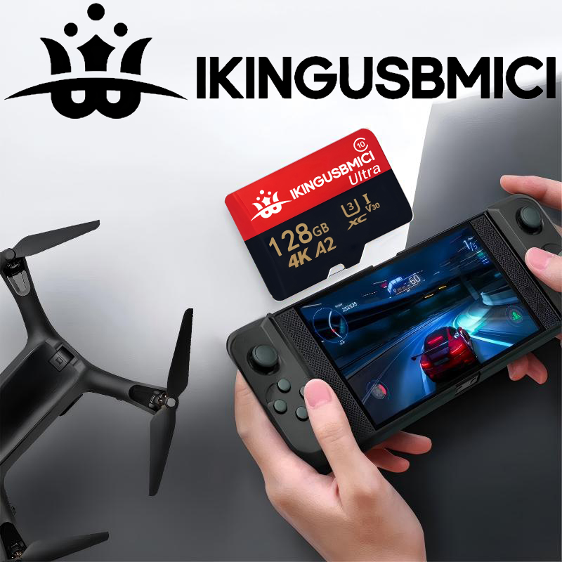 100% Oryginalna Karta Pamięci  – Desk Setup Computer recenzja i cena