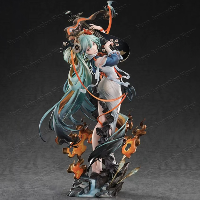 Figurka Hatsune Miku z anime H – Desk Setup Editing recenzja i cena