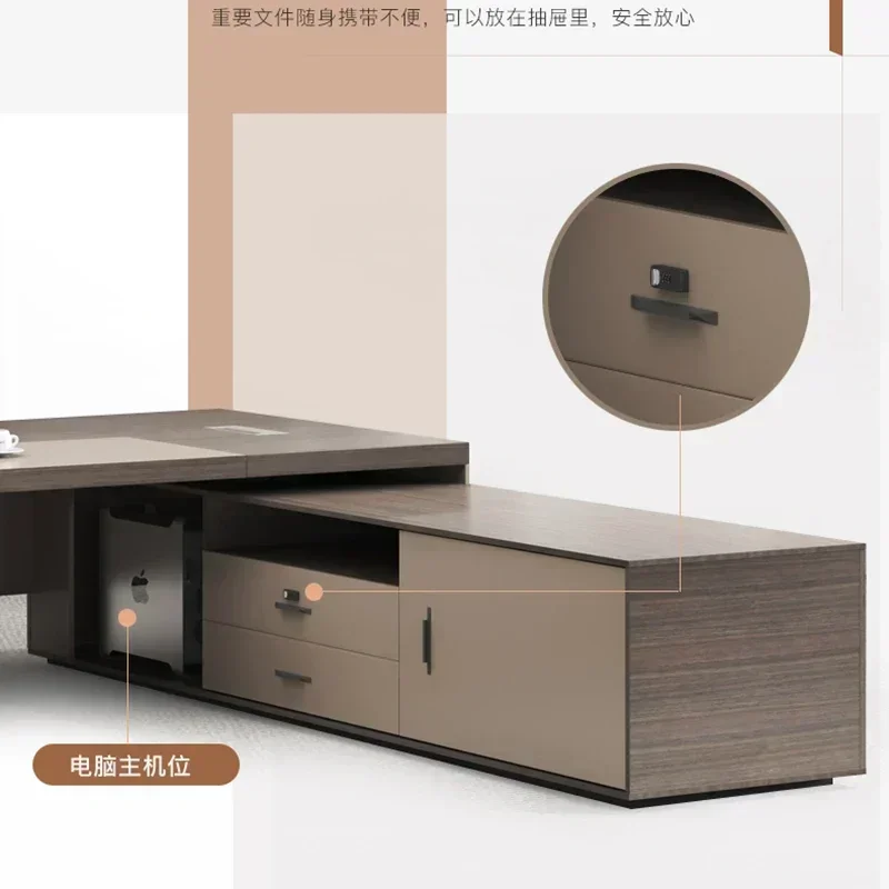 Biurko do pokoju Meble Biurowe – Desk Setup Corner recenzja i cena