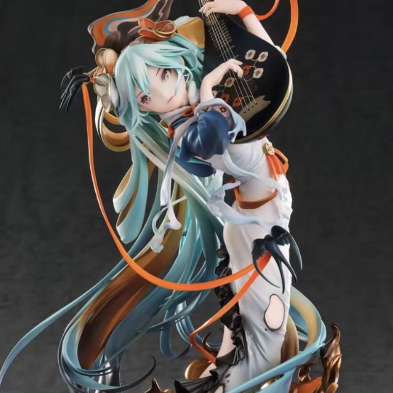 1/8 PVC Hatsune Miku z długimi – Desk Setup Editing recenzja i cena