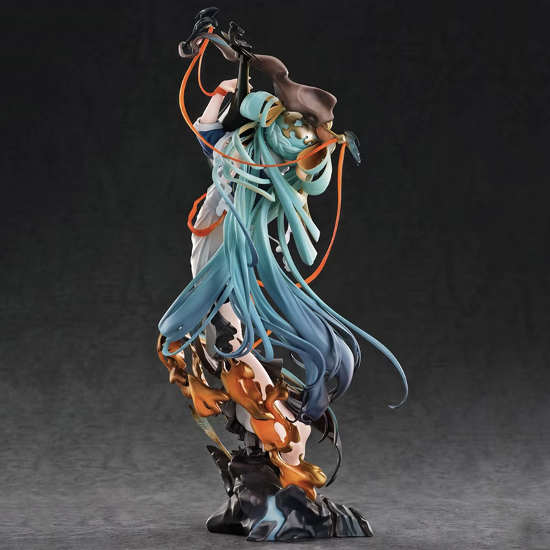 1/8 PVC Hatsune Miku z długimi – Desk Setup Editing recenzja i cena