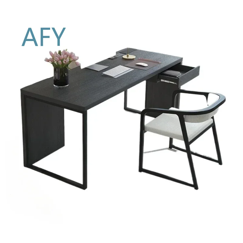 Biurko narożne na laptopa z re – Desk Setup Corner recenzja i cena