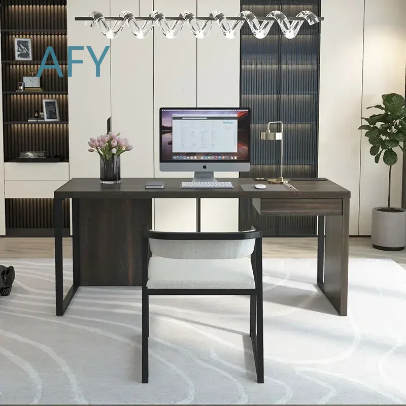 Biurko narożne na laptopa z re – Desk Setup Corner recenzja i cena
