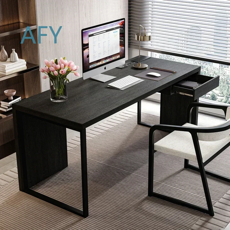 Biurko narożne na laptopa z re – Desk Setup Corner recenzja i cena
